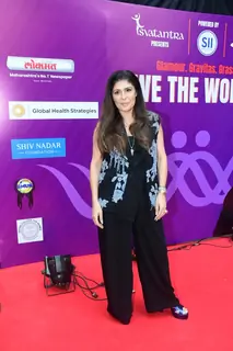 Celebrities attend Barkha Dutt’s flagship event ‘We The Women’