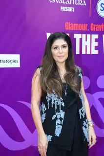 Celebrities attend Barkha Dutt’s flagship event ‘We The Women’