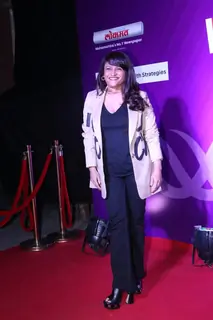 Celebrities attend Barkha Dutt’s flagship event ‘We The Women’