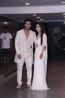 Celebrities snapped in the city