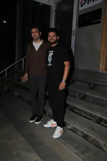 Suresh Raina attend Raghav’s birthday bash