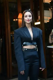 Triptii Dimri snapped in the city