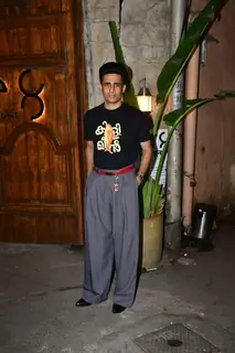 Gulshan Devaiah grace the success party of 'Citadel: Honey Bunny'