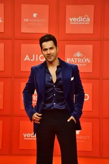 Varun Dhawan grace GQ Men of the Year Awards 2024