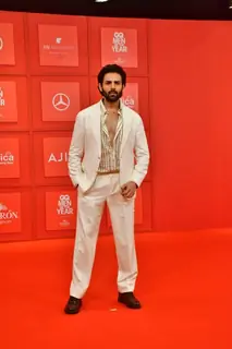 Kartik Aaryan grace GQ Men of the Year Awards 2024