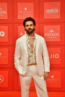 Kartik Aaryan grace GQ Men of the Year Awards 2024