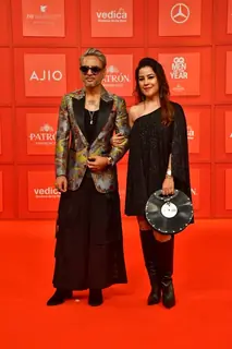 Celebrities grace GQ Men of the Year Awards 2024