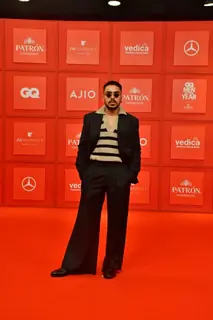 Adarsh Gourav grace GQ Men of the Year Awards 2024