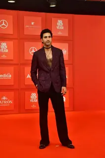 Gurfateh Pirzada grace GQ Men of the Year Awards 2024