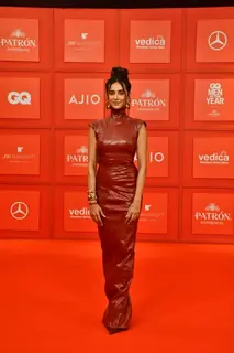 Shibani Dandekar Akhtar grace GQ Men of the Year Awards 2024