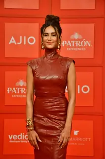 Shibani Dandekar Akhtar grace GQ Men of the Year Awards 2024