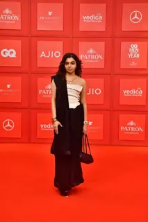 Kareema Barry grace GQ Men of the Year Awards 2024