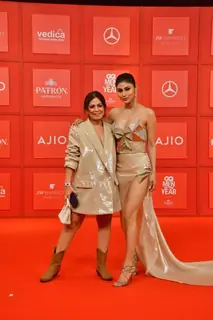 Mouni Roy and Zoya Akhtar grace GQ Men of the Year Awards 2024