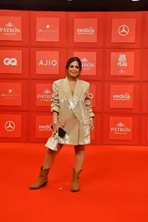 Zoya Akhtar grace GQ Men of the Year Awards 2024