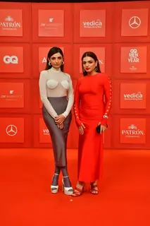 Sukriti Kakar grace GQ Men of the Year Awards 2024