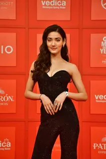 Medha Shankr  grace GQ Men of the Year Awards 2024