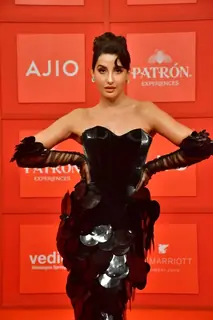 Nora Fatehi grace GQ Men of the Year Awards 2024