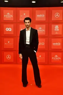 Sidhant Gupta grace GQ Men of the Year Awards 2024