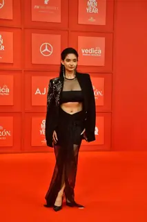 Anushka Sen grace GQ Men of the Year Awards 2024