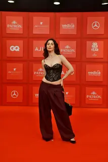Giorgia Andriani grace GQ Men of the Year Awards 2024