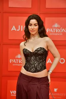 Giorgia Andriani grace GQ Men of the Year Awards 2024