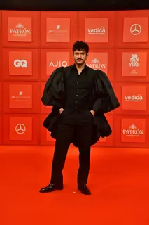 Celebrities grace GQ Men of the Year Awards 2024