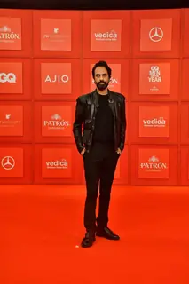 Celebrities grace GQ Men of the Year Awards 2024