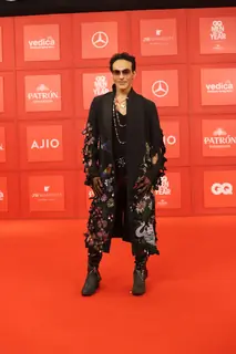Mozez Singh grace GQ Men of the Year Awards 2024