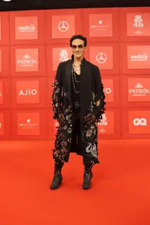 Mozez Singh grace GQ Men of the Year Awards 2024