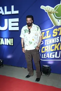 Sanjay Dutt snapped in the city