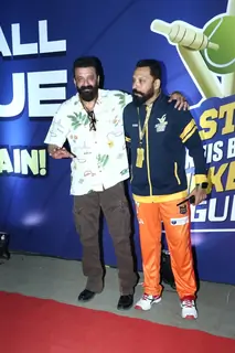 Sanjay Dutt snapped in the city