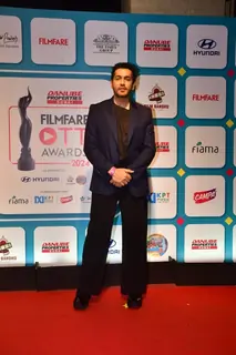 Celebrities grace the 'Filmfare OTT Awards 2024'