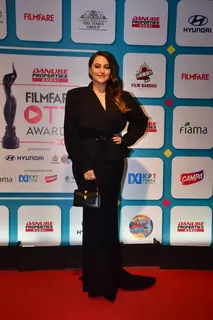 Sonakshi Sinha grace the 'Filmfare OTT Awards 2024'