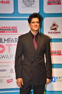 Vijay Varma grace the 'Filmfare OTT Awards 2024'
