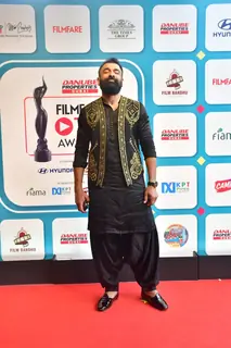 Celebrities grace the 'Filmfare OTT Awards 2024'