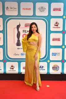 Barkha Singh grace the 'Filmfare OTT Awards 2024'