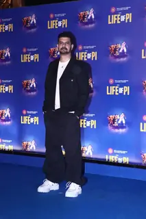 Celebrities snapped at the pre-function of the opening show of 'Life of Pi'