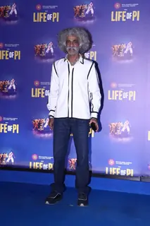 Celebrities snapped at the pre-function of the opening show of 'Life of Pi'