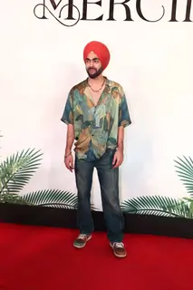Manjot Singh grace the Mercii event