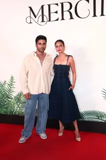 Pulkit Samrat and Kriti Kharbanda grace the Mercii event