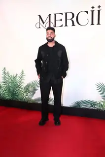 AP Dhillon grace the Mercii event