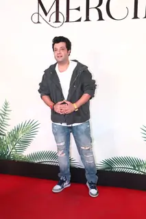 Varun Sharma grace the Mercii event