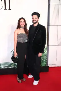 Jackky Bhagnani and Rakul Preet Singh grace the Mercii event
