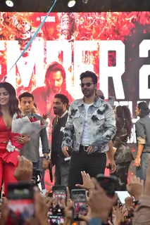 Varun Dhawan grace the trailer launch of Baby John