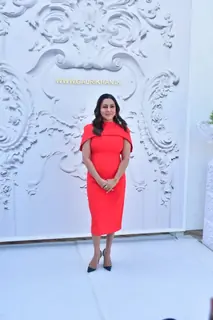 Gauri Khan snapped at her new website launch in Delhi