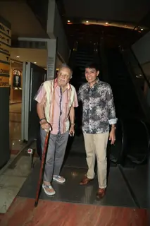 Celebrities snapped at 'Vanvaas' Screening