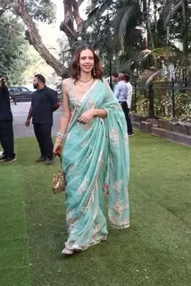 Kalki Koechlin attend Aaliyah Kashyap’s wedding ceremony