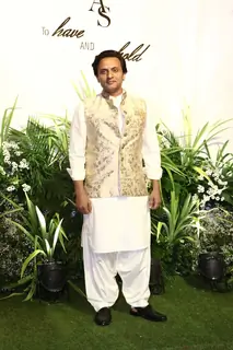 Celebrities attend Aaliyah Kashyap’s wedding ceremony