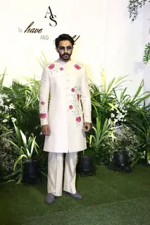 Celebrities attend Aaliyah Kashyap’s wedding ceremony