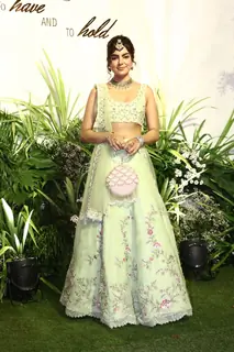 Celebrities attend Aaliyah Kashyap’s wedding ceremony